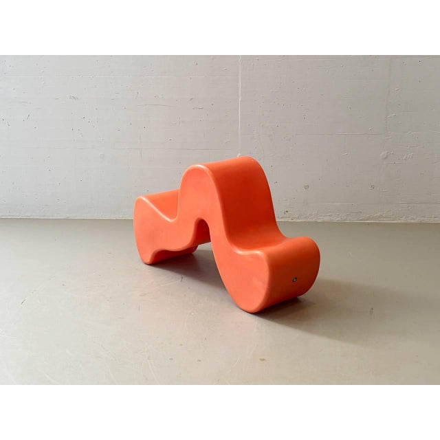Phantom Plastic Chair by Verner Panton for Densa Basel, 1999 For Sale - Image 18 of 18