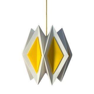 Hanging Lamp by Lars Ejler Schiøler for Hoyrup Light For Sale