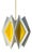 Hanging Lamp by Lars Ejler Schiøler for Hoyrup Light For Sale