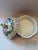 Late 20th Century Vintage Italian Capodimonte Porcelain Lidded Box For Sale - Image 5 of 7