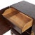 Wood Mario Buatta for John Widdicomb Mid Century Chinoiserie Credenza For Sale - Image 7 of 10