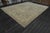 1970s Vintage Persian Handknotted Wool Brown Oversize Area Rug For Sale - Image 4 of 11