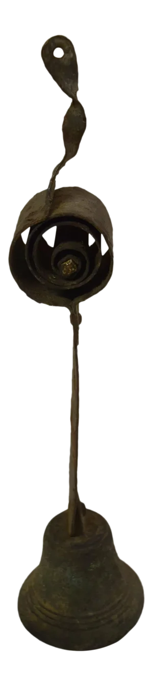 Country French 19th-Century Door Bell