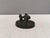 Letterweight in Bronze by Just Andersen, 1920s For Sale - Image 9 of 9
