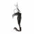 Mid-Century Modern Mid Century Wire Sculpture For Sale - Image 3 of 6