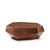 Three Rocks Low Coffee Table in Walnut Veneer from Insidherland For Sale - Image 4 of 4