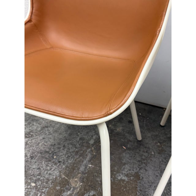 Simon Legald for Normann Copenhagen Hyg Side Chairs, Pair For Sale - Image 11 of 12