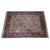 Large Vintage French Floral Leaf Rug For Sale - Image 17 of 17