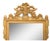 French 1980s Pair of Louis XVI Style Mirrors For Sale - Image 3 of 4