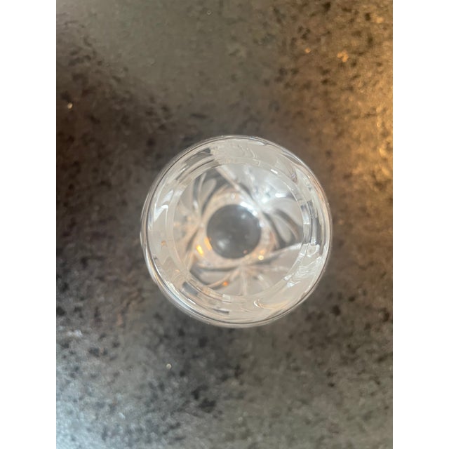 Traditional Marquis by Waterford Crystal Bud Vase For Sale - Image 3 of 3
