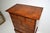Walnut Chest on Chest of Drawers, 1950s For Sale - Image 6 of 11