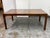 Late 20th Century Vintage Drexel Heritage Extension Dining Table For Sale - Image 5 of 12