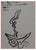 Hugh Weiss, Barque, Ink on Paper For Sale