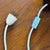 Mid Century Teak and Glass Table Lamps - Set of 2 For Sale - Image 14 of 14