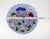 Signed Postmodern Majolica Pottery Bowl - Circa 1990's For Sale - Image 17 of 18