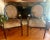 Pair of Traditional Accent Chairs For Sale In Tampa - Image 6 of 7