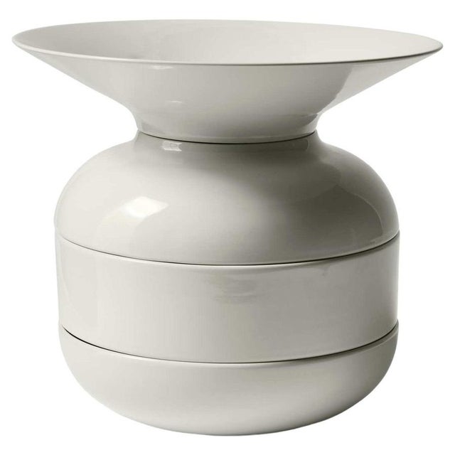 Vase by Davide Oldani and Attila Veres for Cassina For Sale - Image 13 of 13