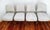 A set of four chairs designed by Hynek Gottwald, Czechoslovakia, Bauhaus Excellent set, perfectly renovated with SOFT...