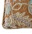 Vintage Crewel Botanical Toss Pillow For Sale - Image 4 of 5