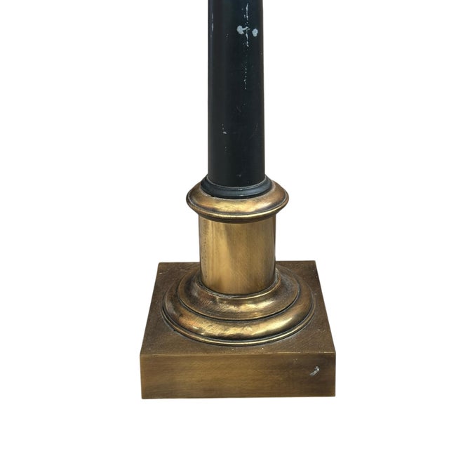Brass Mid 1900s Eagle Table Lamp For Sale - Image 8 of 8
