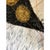 Black 'The Power of the Money' Oversized Contemporary Abstract Black, White and Gold Mixed-Media Painting by Diane Grant For Sale - Image 8 of 10