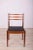 Mid-Century Modern Fabric and Teak Dining Chairs by Victor Wilkins for G-Plan, 1960s, Set of 4 For Sale - Image 3 of 11
