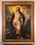 Follower of Tiziano Vecellio, Resurrection of Christ, 1600, Oil on Canvas For Sale - Image 12 of 12