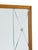 Mid-Century Modern Mid-Century Scandinavin Segmented Wall Mirror by G&T, 1960 For Sale - Image 3 of 8