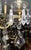 1930s French Bronze Dore' Crystal Chandelier For Sale - Image 14 of 17