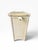 Wood 1970s Henredon “Scene Ii” Hollywood Regency Buffet Server – Faux Goatskin Lacquer, Flip-Top Design For Sale - Image 7 of 14