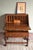 Antique Oak Ladies Secretaire For Sale - Image 12 of 13