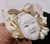 Metal Cuff Bracelet by Wendy Gell 1985 Signed For Sale - Image 7 of 12