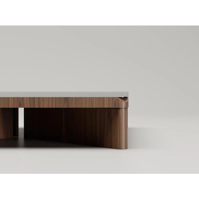 Contemporary Tender Coffee Table by Andrea Bonini For Sale - Image 3 of 7