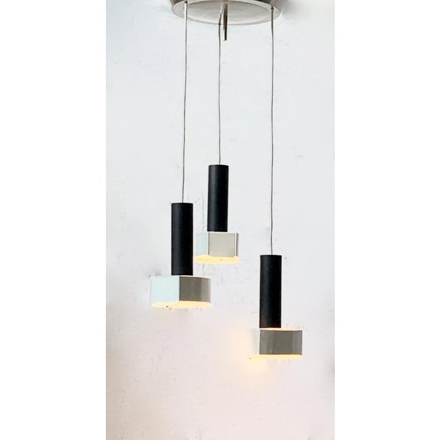 Vintage Ceiling Lamp from Luci, 1970 For Sale - Image 3 of 11