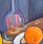 "Before Sunrise" - Original Still Life Oil Painting by Catherine J. Martzloff For Sale - Image 4 of 7