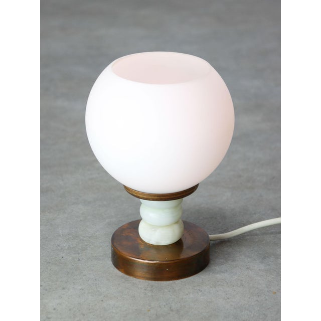 Genuine copper and marble! the lamp socket is designed for standard e27 light-bulb (not included) but also takes your...