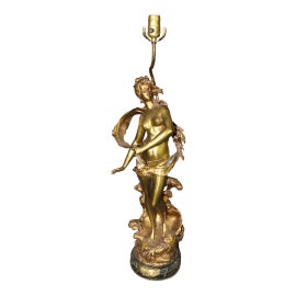Example of Auguste Moreau Lamps