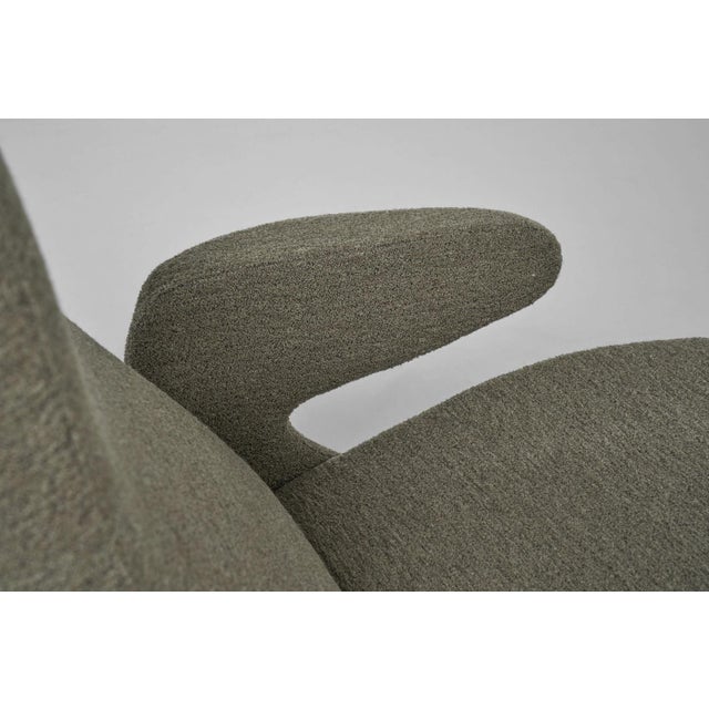 Delfino Lounge Chair by Erberto Carboni for Arflex, 1955 For Sale - Image 12 of 14