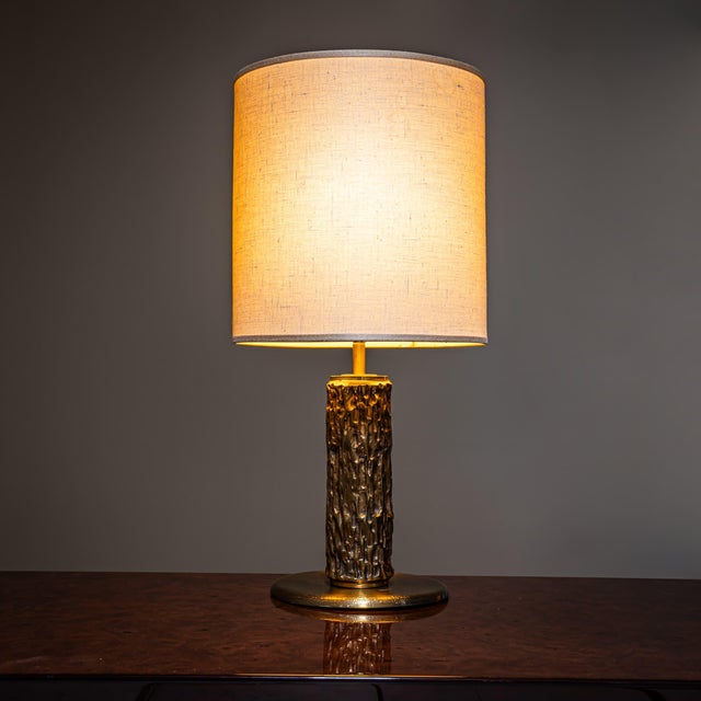 1970s Table Lamp by Luciano Frigerio For Sale In New York - Image 6 of 6