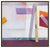 Message us to inquire about custom framing options! (Included for free with every purchase) The artwork here, "Balancing...