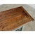 Aqua English 19th Century Painted Pine Four-drawer Server For Sale - Image 8 of 12