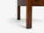 Edmond Spence, Concave Dresser, Stained Wood, Brass, Sweden, 1950s For Sale - Image 15 of 17