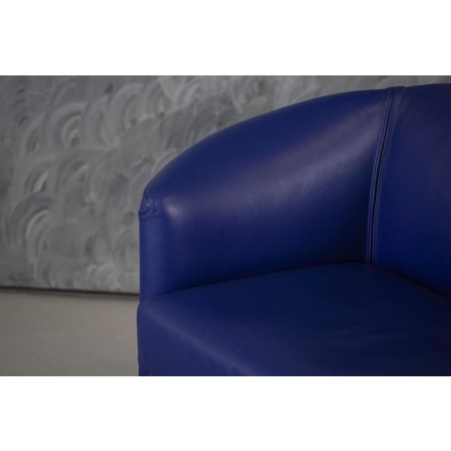 Aura Sofa Set by Paolo Piva for Wittman, Austria, 1980s, Set of 4 For Sale - Image 18 of 18