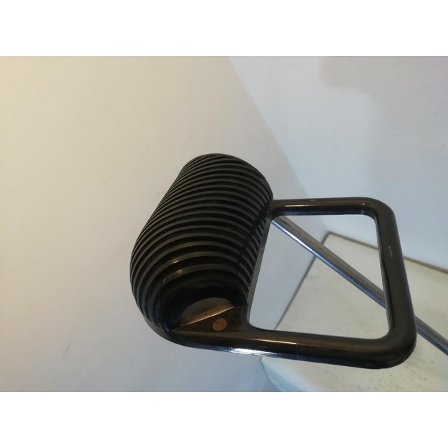 Handle-Style Table Lamp by D'Urbino, Lomazzi and De Pas for Stilnovo, Italy, 1970s For Sale - Image 9 of 12