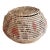Hand-Woven Native American Horsehair Lidded Basket For Sale