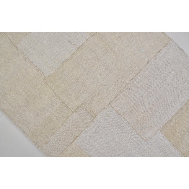 Home Living Vintage Hemp Runner Rug For Sale - Image 10 of 10