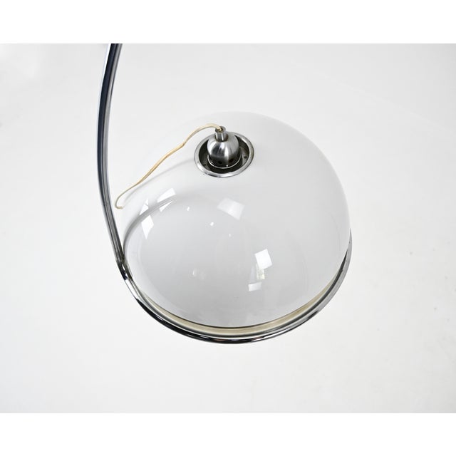 Focus Floor Lamp by Fabio Lenci for Guzzini, 1970s For Sale - Image 13 of 17