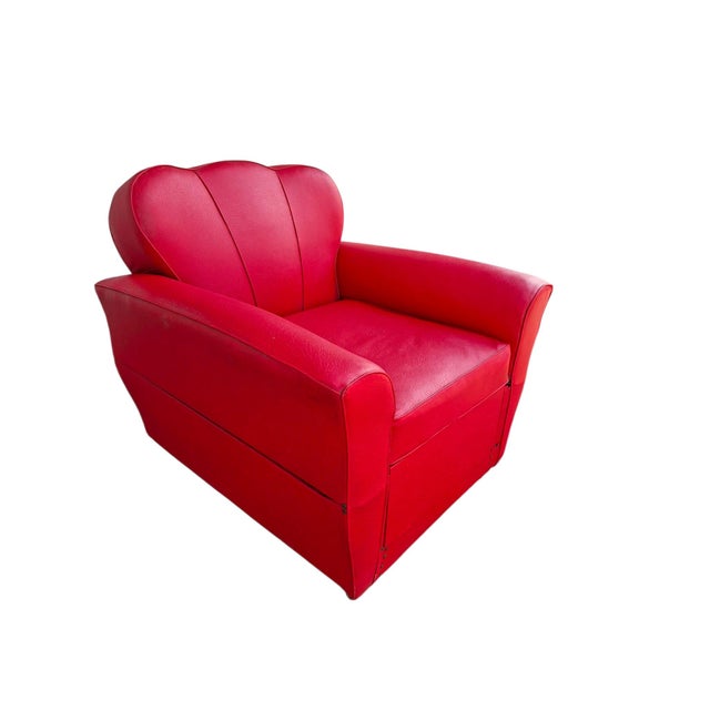 Vintage Sofa Bed, 1940s For Sale - Image 10 of 10