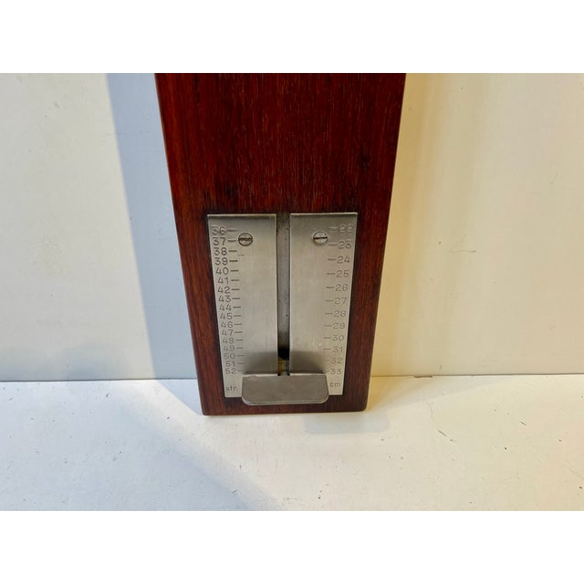 Vintage Scandinavian Shoe Measuring Device, 1970s For Sale - Image 6 of 12