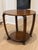 Antique 1930s American Art Deco Oak Side Table For Sale - Image 10 of 15
